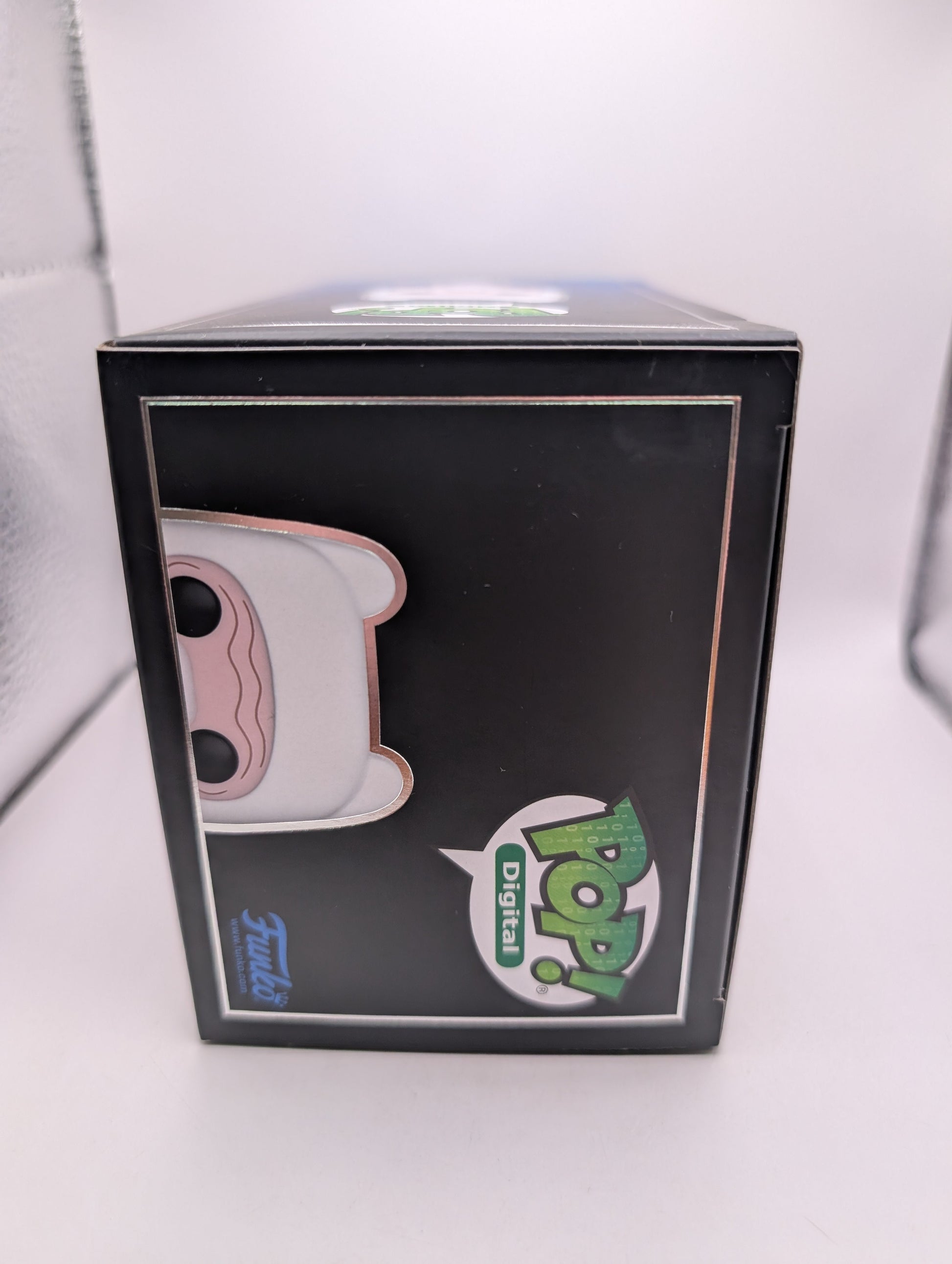 Funko Pop! Digital Adventure Time Finn the Human #180 Grail 999 pcs w/ Armor FRENLY BRICKS - Open 7 Days