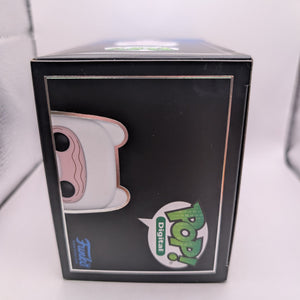 Funko Pop! Digital Adventure Time Finn the Human #180 Grail 999 pcs w/ Armor FRENLY BRICKS - Open 7 Days