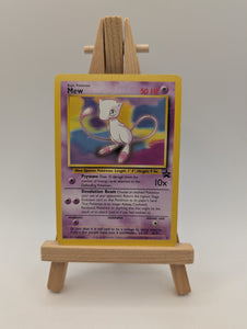 Mew 8 WOTC Black Star Promo - Pokemon Card (1)