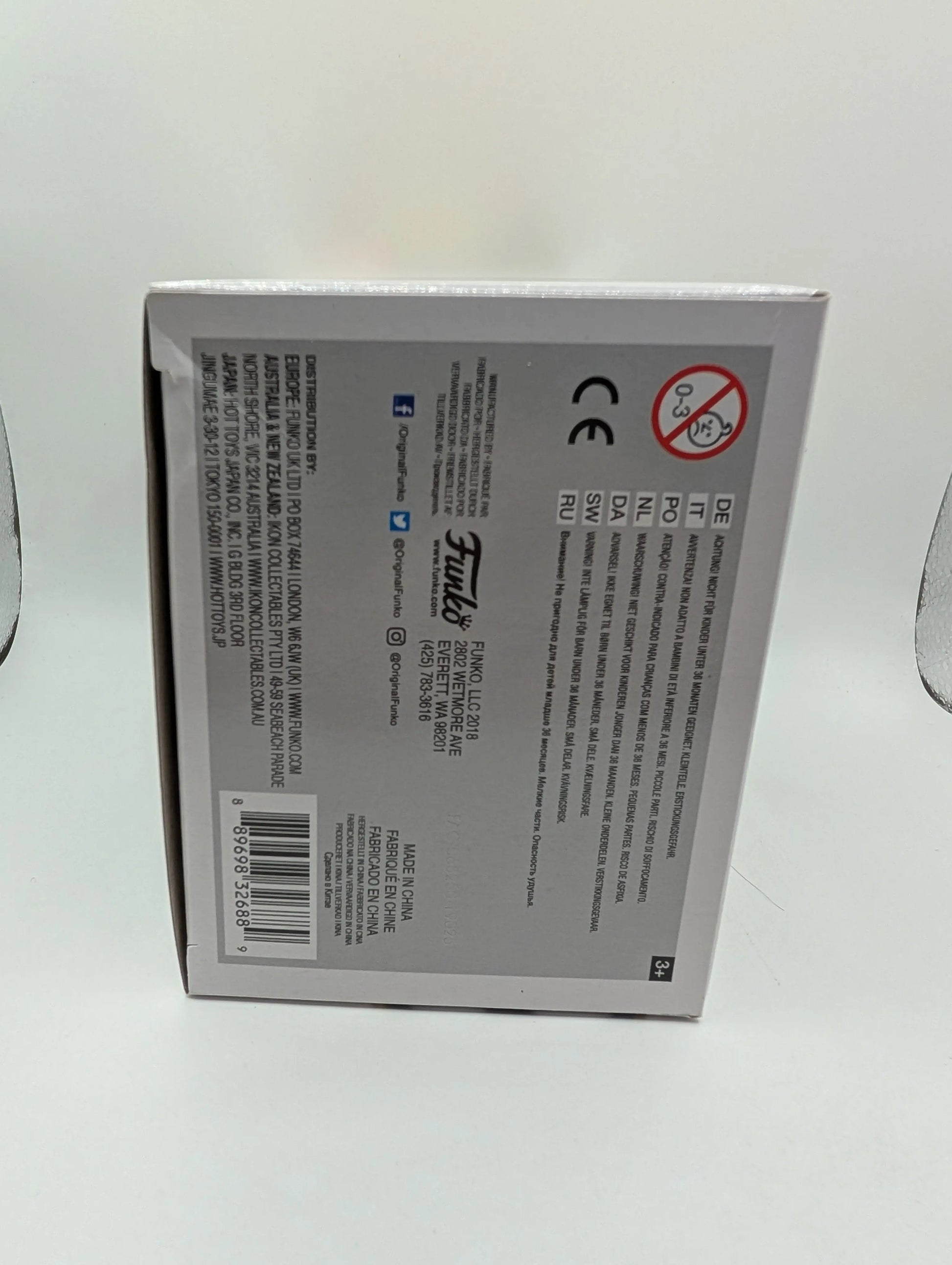 Funko Pop! Vinyl Marvel Venom Series #368 Venomized Loki FRENLY BRICKS - Open 7 Days