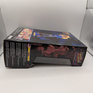 2024 Jada Toys Ultra Street Fighter II The Final Challengers - GUILE Figure FRENLY BRICKS - Open 7 Days