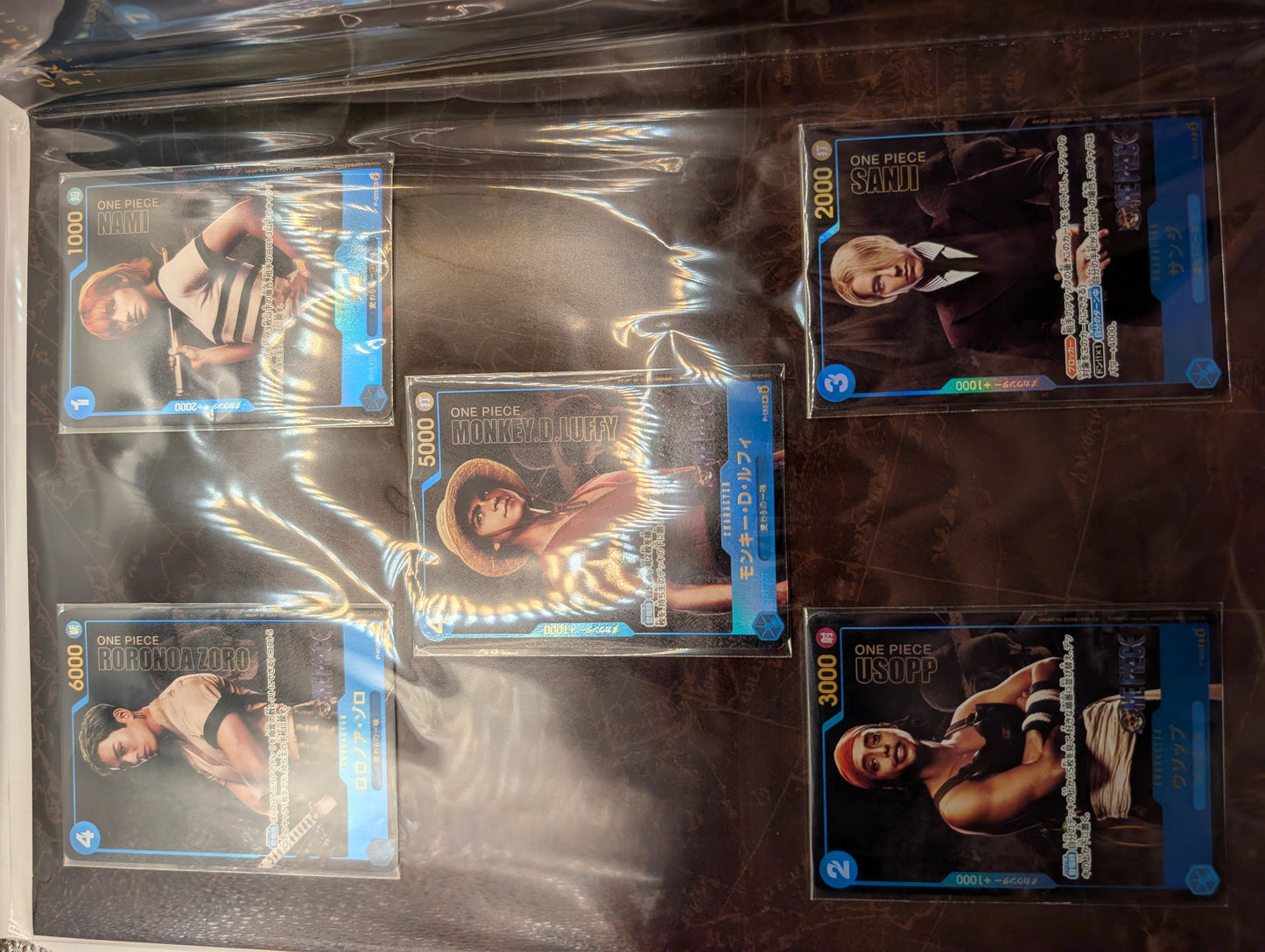 One Piece Card Game Premium Card Collection Live Action Edition Sealed Japanese FRENLY BRICKS - Open 7 Days