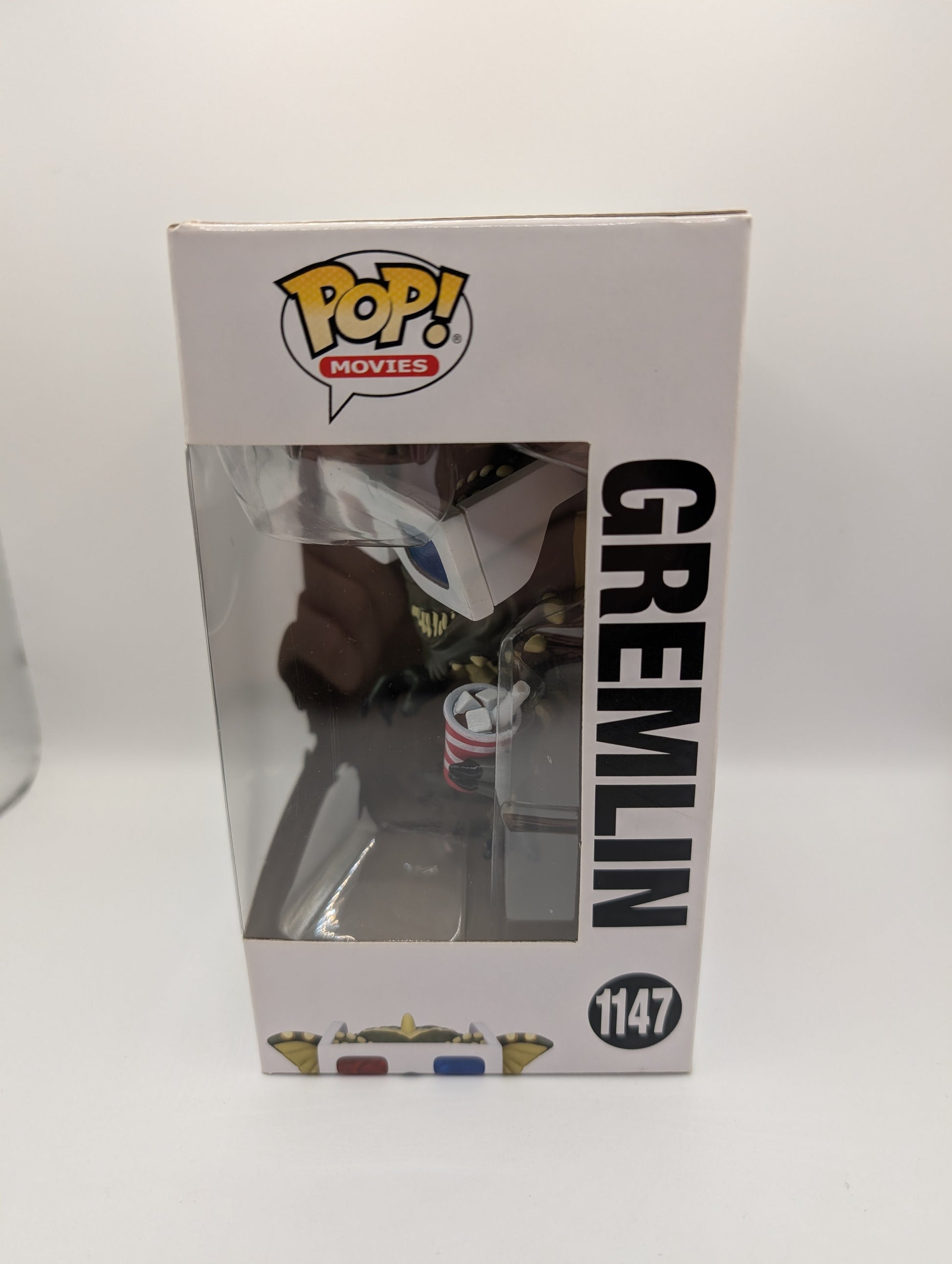 GREMLIN 3D GLASSES 1147 Funko Pop Vinyl FRENLY BRICKS - Open 7 Days
