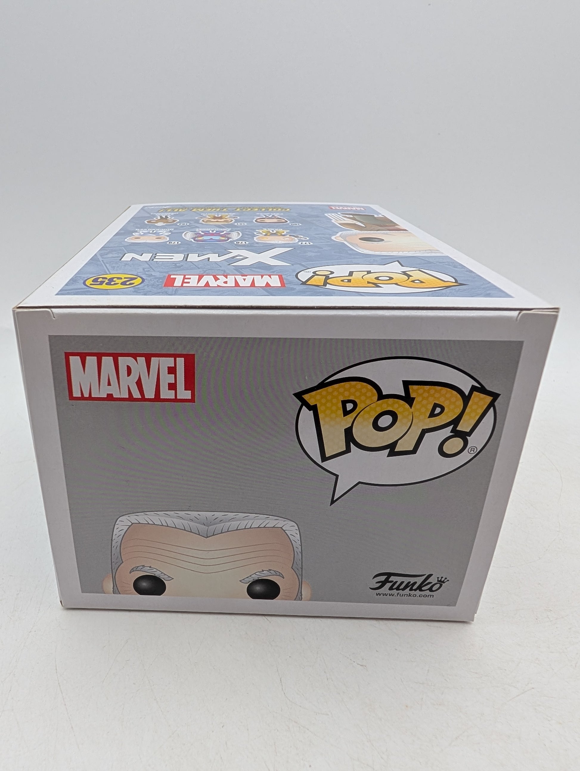 Funko POP! Marvel X-Men Old Man Logan #235 2017 Fall Con Exclusive image 9