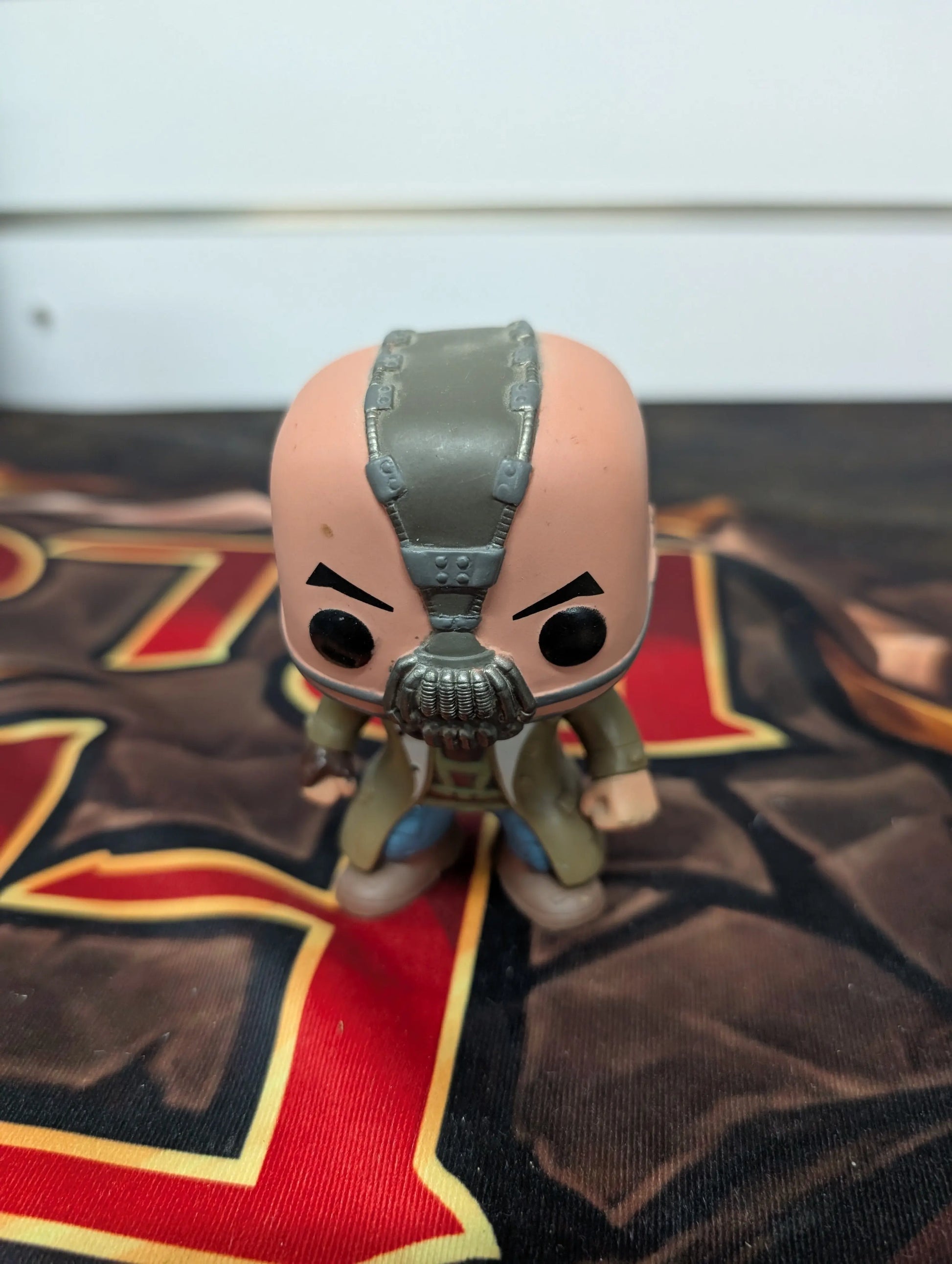 Funko Pop Bane No Box OOB Loose Rare Vaulted ** FRENLY BRICKS - Open 7 Days