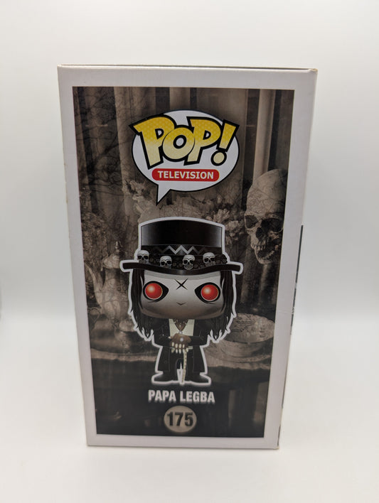 Funko Pop Vinyl TV - #175 COVEN Papa Legba (American Horror Story) FRENLY BRICKS - Open 7 Days