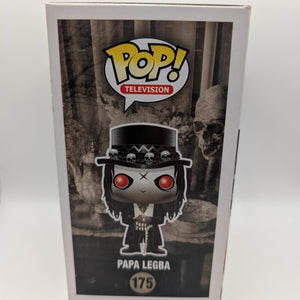 Funko Pop Vinyl TV - #175 COVEN Papa Legba (American Horror Story) FRENLY BRICKS - Open 7 Days