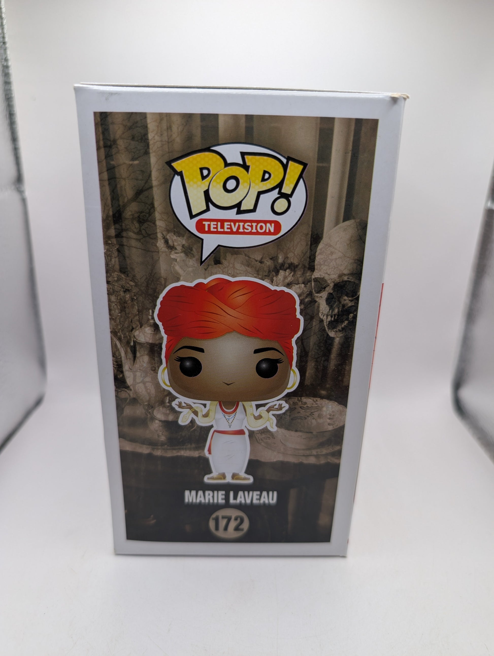 MARIE LAVEAU 172 FUNKO POP VINYL AMERICAN HORROR STORY RARE VAULTED FRENLY BRICKS - Open 7 Days