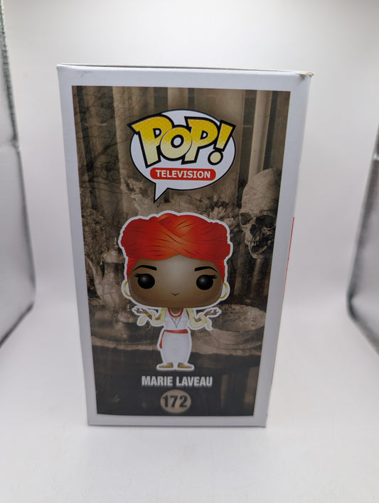 MARIE LAVEAU 172 FUNKO POP VINYL AMERICAN HORROR STORY RARE VAULTED FRENLY BRICKS - Open 7 Days