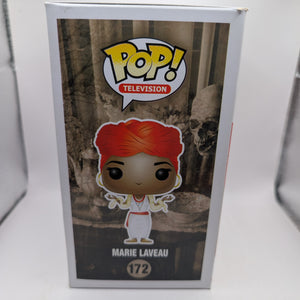 MARIE LAVEAU 172 FUNKO POP VINYL AMERICAN HORROR STORY RARE VAULTED FRENLY BRICKS - Open 7 Days