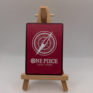 OP13-003 Alternate Art Leader Gol D Roger One Piece Card English FRENLY BRICKS - Open 7 Days