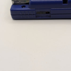 Nintendo Game Boy Color Console CGB-001 - Grape Purple - Tested Working NO GAME INCLUDE