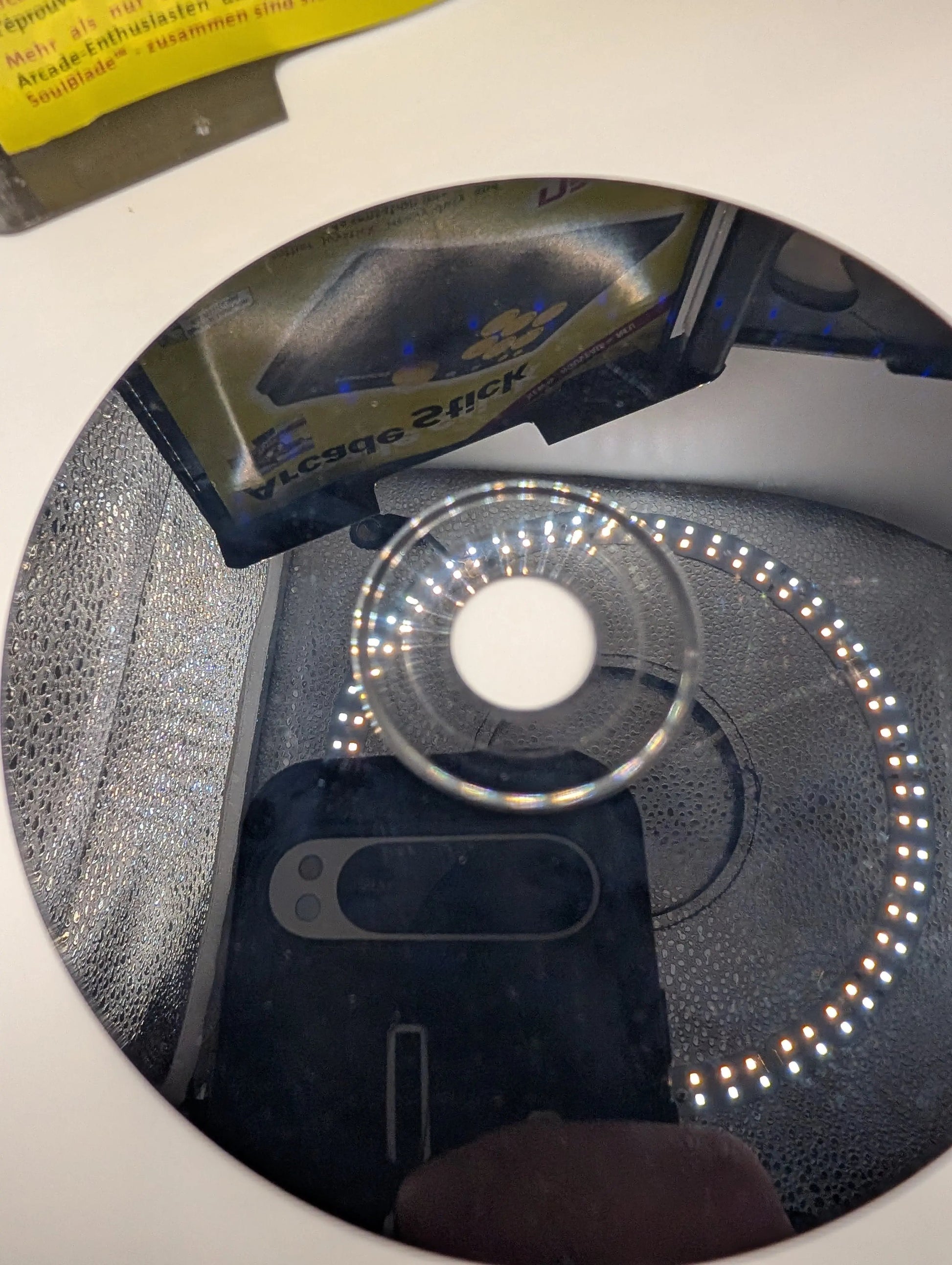 Soul Blade With Manual -  PS1 - PlayStation 1 - PAL - Fat Case - Vintage Video Game FRENLY BRICKS - Open 7 Days