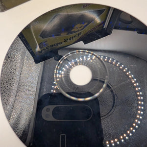 Soul Blade With Manual -  PS1 - PlayStation 1 - PAL - Fat Case - Vintage Video Game FRENLY BRICKS - Open 7 Days