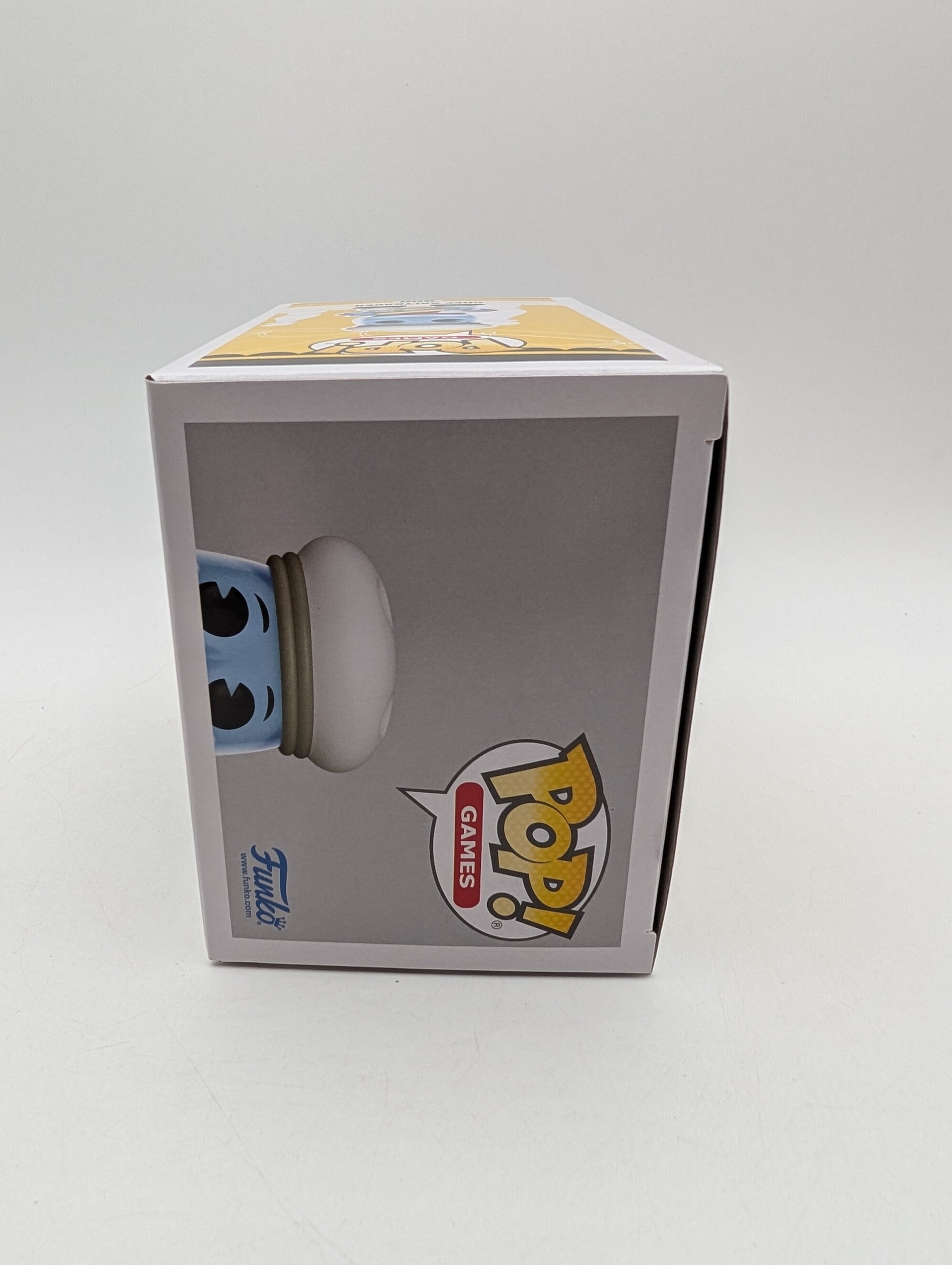 Funko Pop! Cuphead Chef Saltbaker Chase Figure #900 FRENLY BRICKS - Open 7 Days