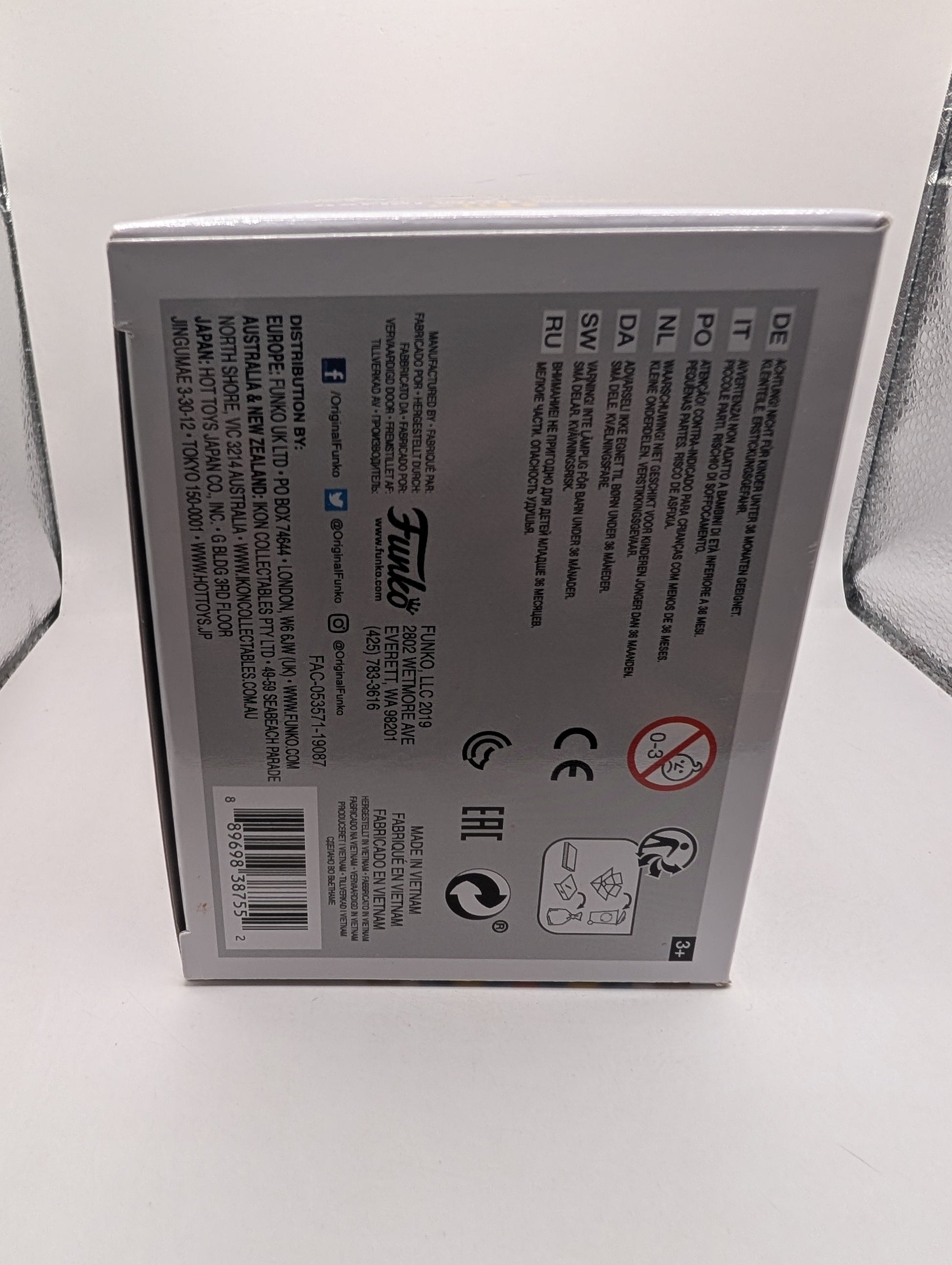 Funko Pop! Vinyl Disney The Lion King Rafiki With Simba Diamond Glitter #301 FRENLY BRICKS - Open 7 Days