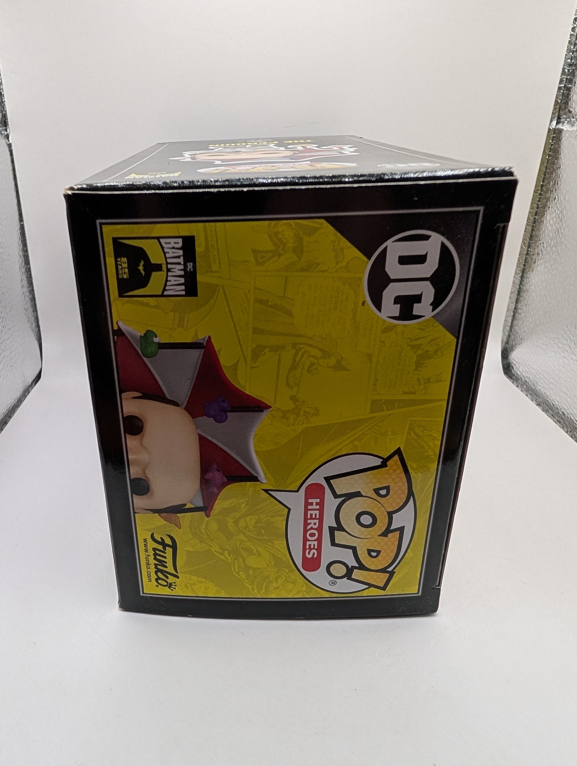 Batman Returns The Penguin Funko Pop! Vinyl Figure #529 FRENLY BRICKS - Open 7 Days