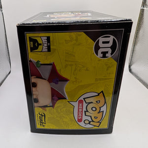 Batman Returns The Penguin Funko Pop! Vinyl Figure #529 FRENLY BRICKS - Open 7 Days