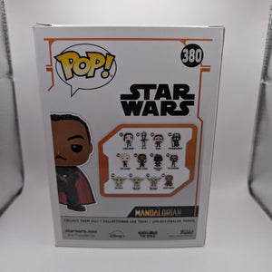 Star Wars Funko Pop - Moff Gideon - The Mandalorian #380 FRENLY BRICKS - Open 7 Days