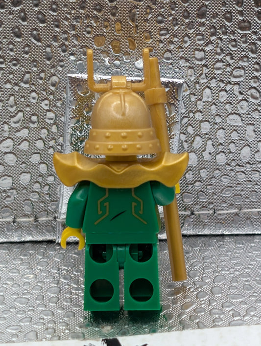 LEGO® Ninjago Hutchins Minifigure Sons of Garmadon Royal 70643 njo384 Minifig FRENLY BRICKS - Open 7 Days