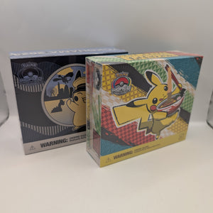 Pokémon Card Game WCS 2023 Yokohama Exclusive Damage Counter 2 Types Special Se FRENLY BRICKS - Open 7 Days