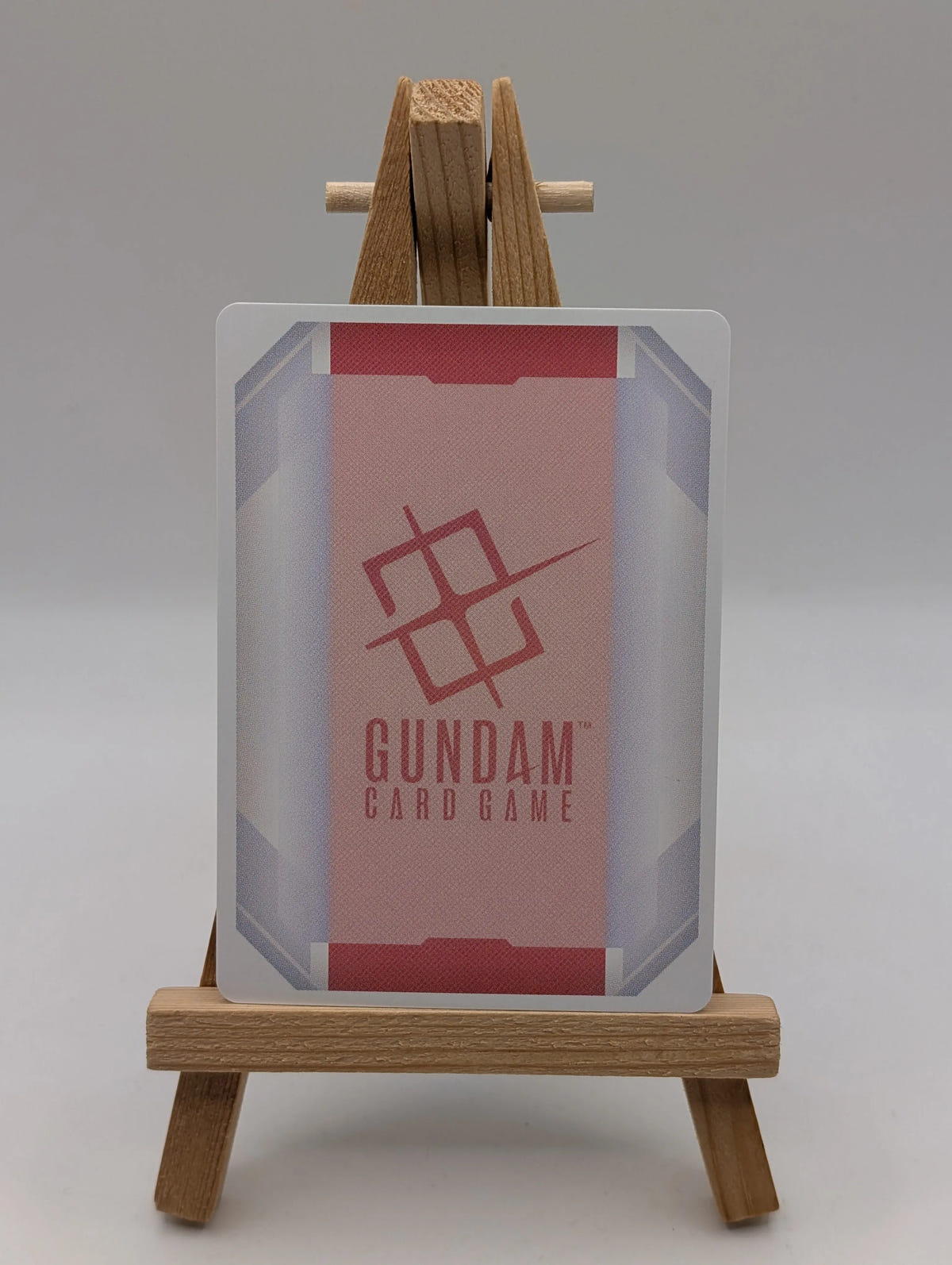 Steel Requiem RESOURCE CARD - GUNDAM NT-1 R-020 C+ FOIL - GD03 English TCG FRENLY BRICKS - Open 7 Days image 3