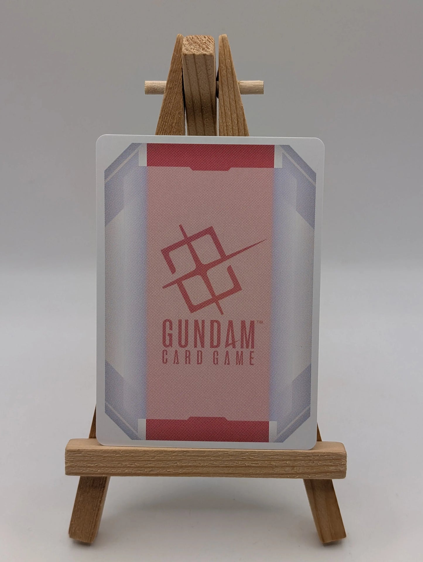 Steel Requiem RESOURCE CARD - GUNDAM NT-1 R-020 C+ FOIL - GD03 English TCG FRENLY BRICKS - Open 7 Days