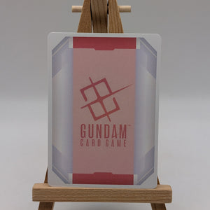 Steel Requiem RESOURCE CARD - GUNDAM NT-1 R-020 C+ FOIL - GD03 English TCG FRENLY BRICKS - Open 7 Days