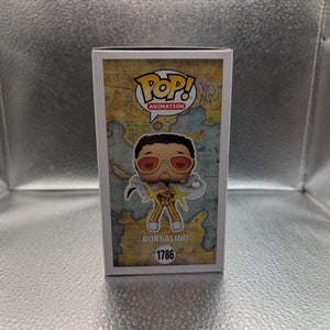 FUNKO Pop Vinyl Borsalino #1786 FRENLY BRICKS - Open 7 Days