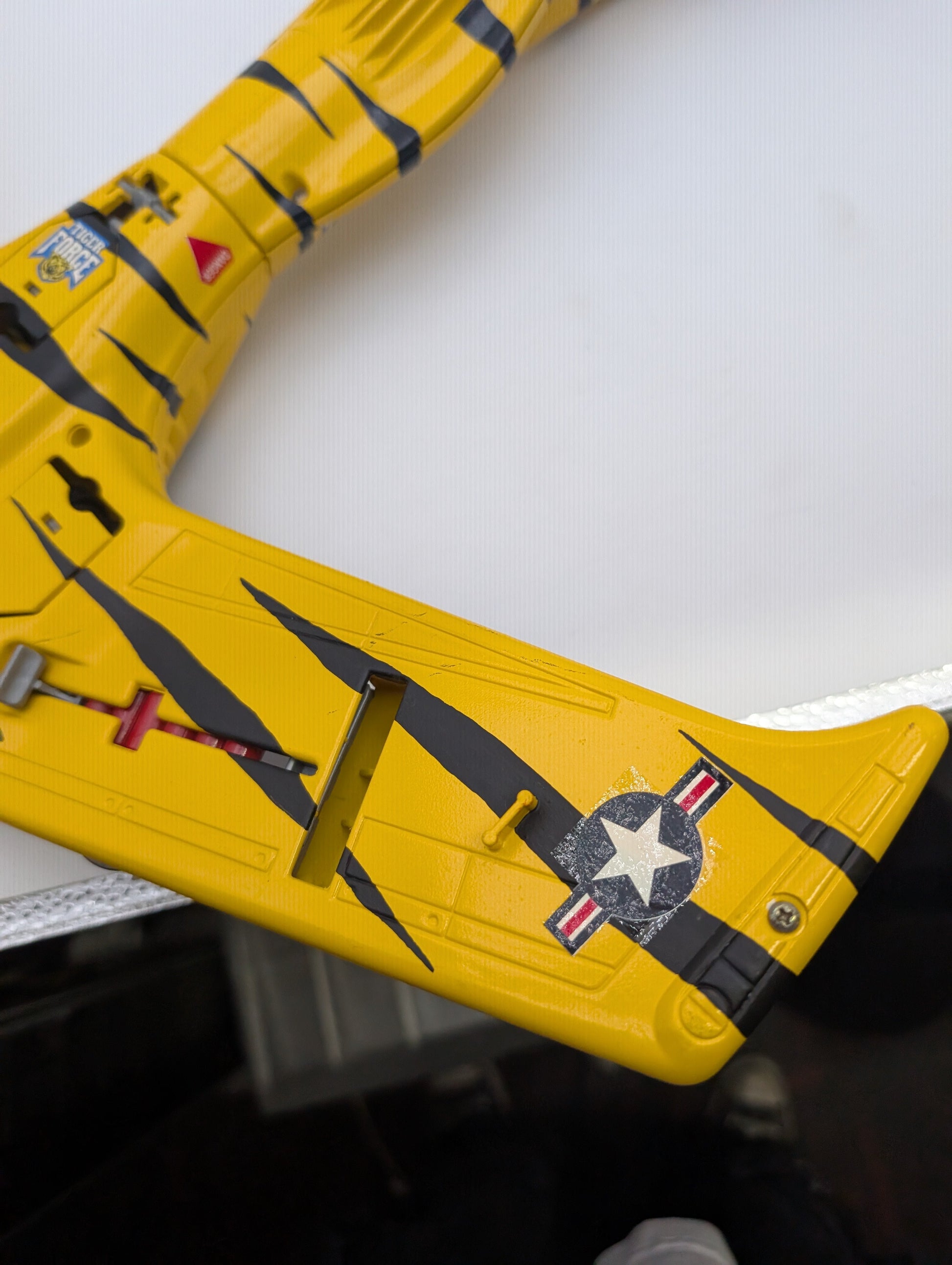 GI Joe ARAH Cobra Custom Tiger Force Condor: Tiger Talon FRENLY BRICKS - Open 7 Days