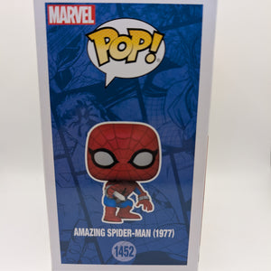 Funko Pop! Marvel - Amazing Spider-Man (1977) Special Edition #1452