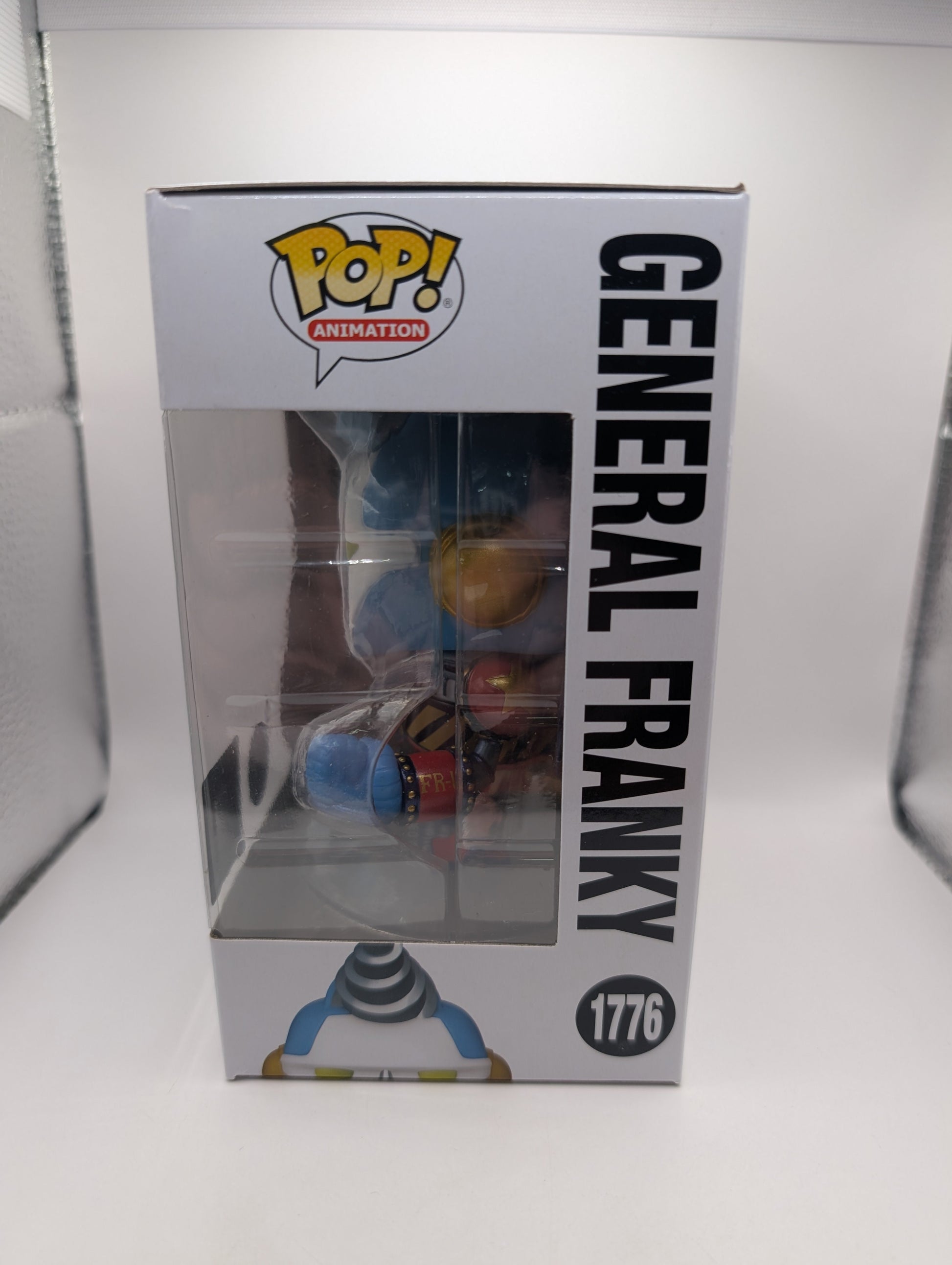 One Piece - General Franky #1776 Funko Pop! Chalice Collectables Pre-Release! FRENLY BRICKS - Open 7 Days