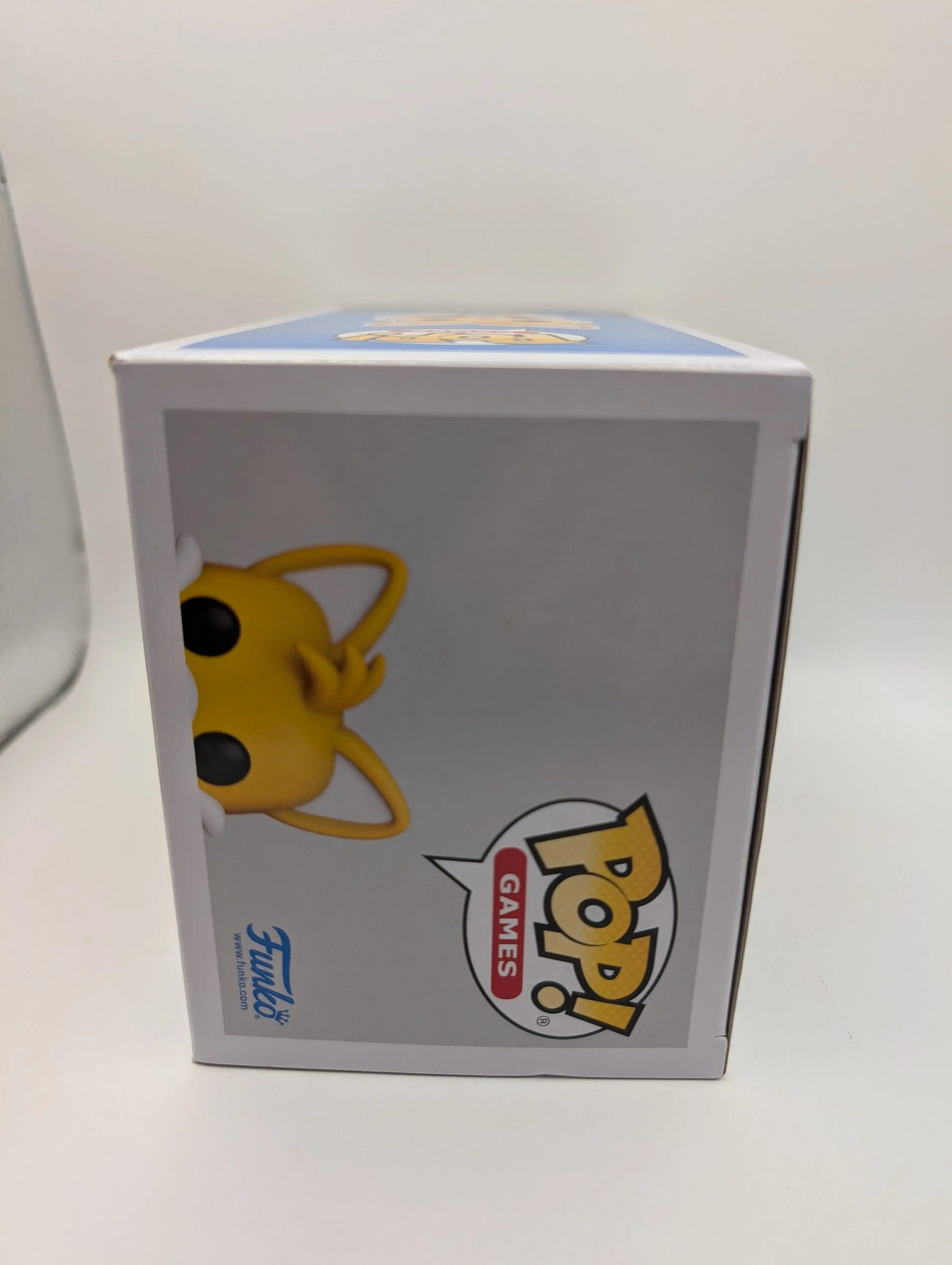 Funko Pop Games #978 Sonic the Hedgehog Flying Tails Chase Flocked Vinyl Figure FRENLY BRICKS - Open 7 Days image 6
