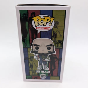 JET BLACK 1213 Cowboy Bebop Funko Pop Vinyl FRENLY BRICKS - Open 7 Days