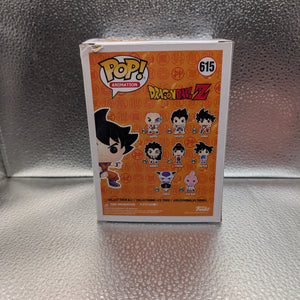 FUNKO Pop Vinyl Goku #615 FRENLY BRICKS - Open 7 Days