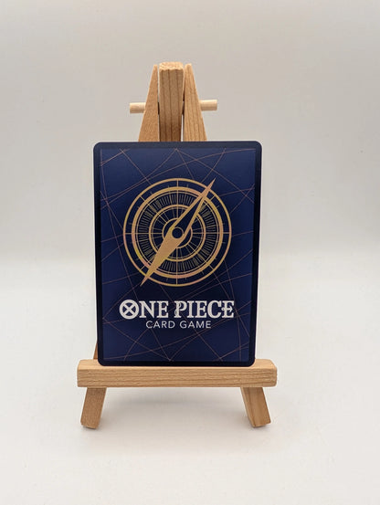 Issho R (Alt Art) EB04-022 THE AZURE SEA'S SEVEN English OP14 One Piece FRENLY BRICKS - Open 7 Days