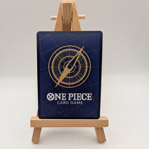 Issho R (Alt Art) EB04-022 THE AZURE SEA'S SEVEN English OP14 One Piece FRENLY BRICKS - Open 7 Days