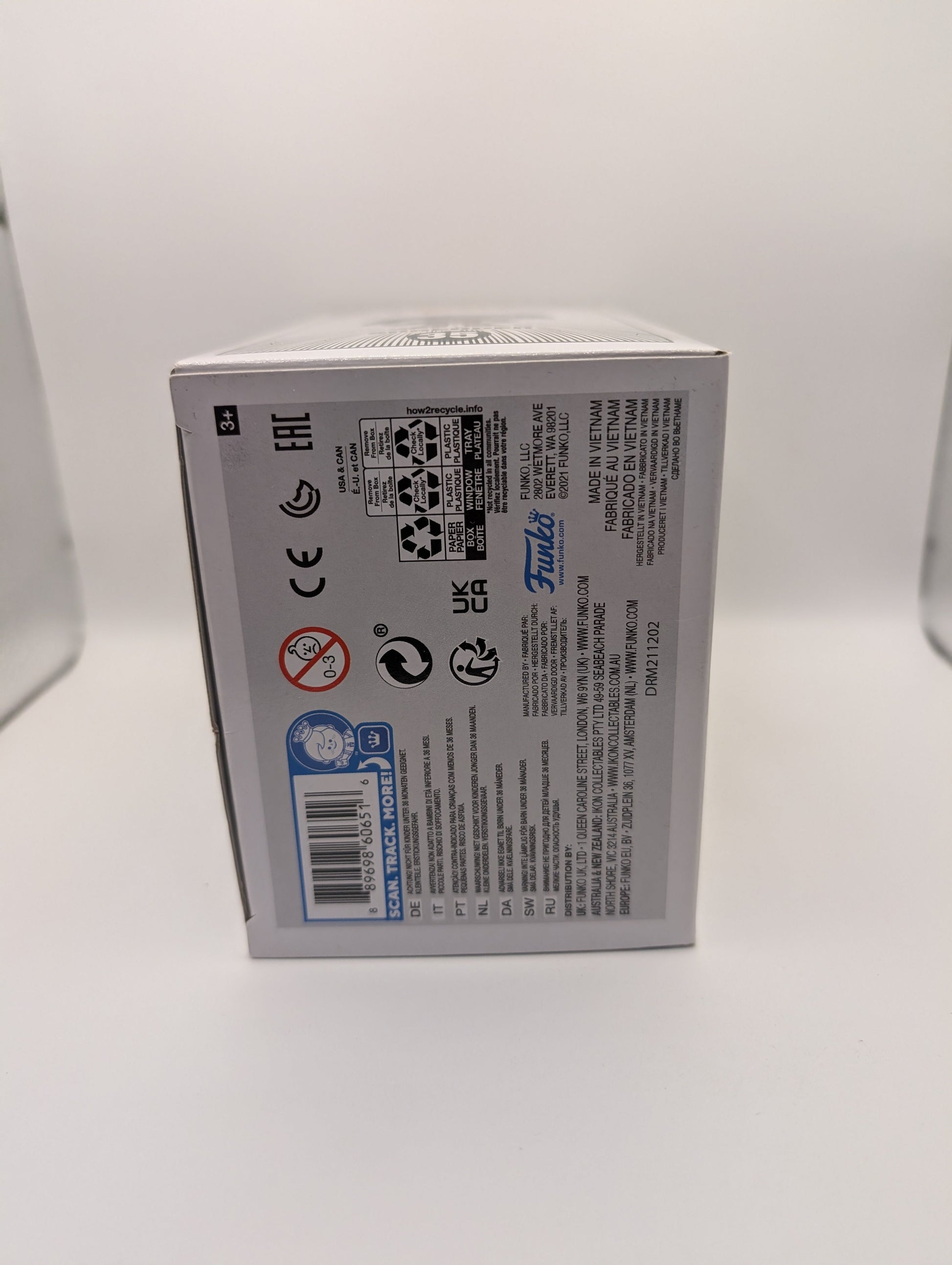 Shredder #35 - Teenage Mutant Ninja Turtles - Pop! - Funko - Vinyl FRENLY BRICKS - Open 7 Days