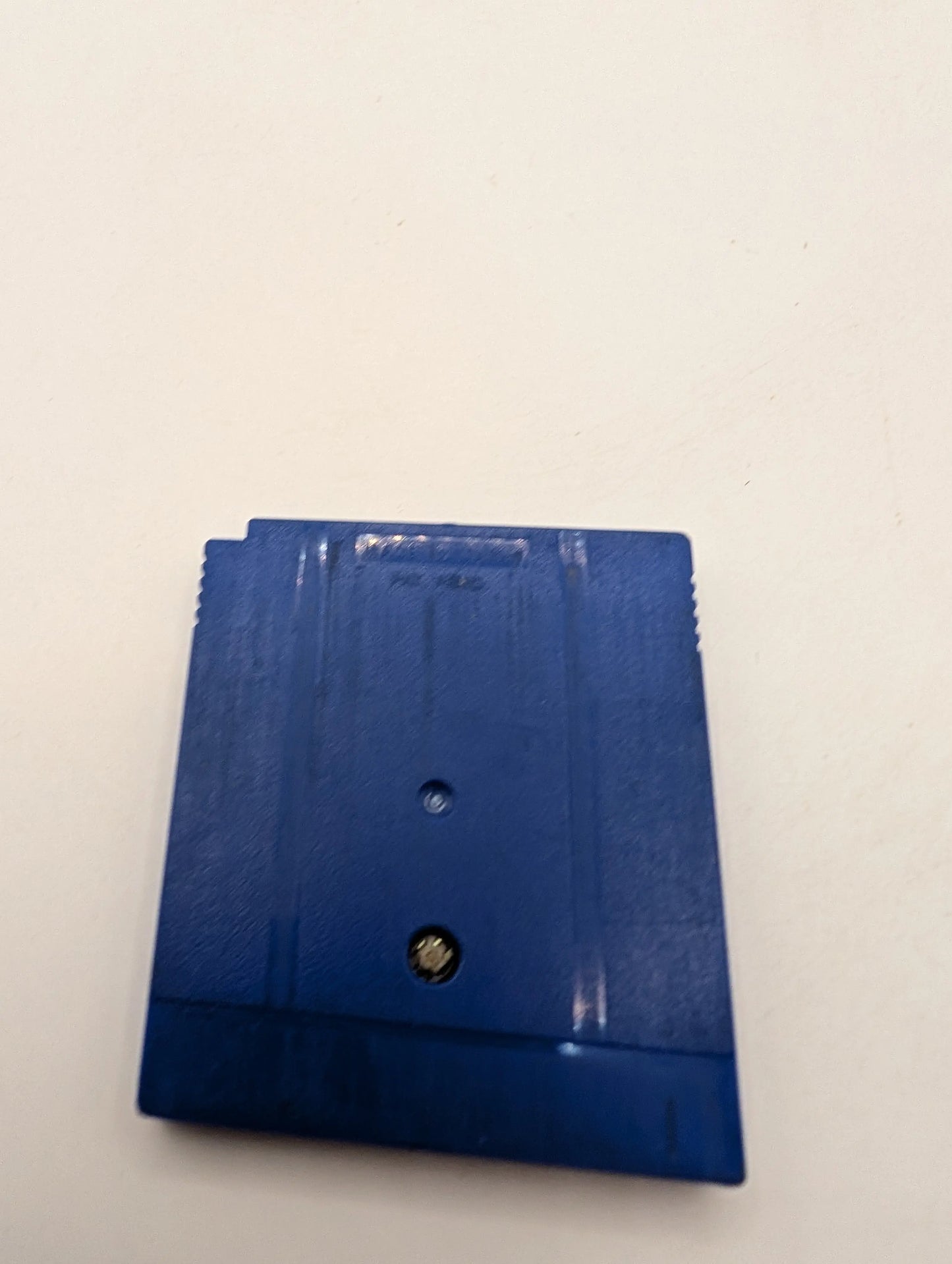 NINTENDO GAMEBOY GAME POKEMON BLUE No Sticker* FRENLY BRICKS - Open 7 Days