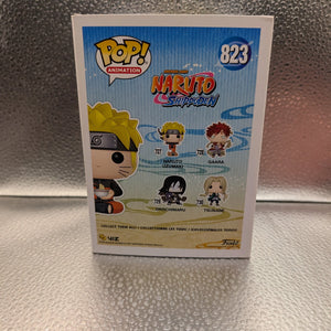 FUNKO Pop Vinyl Naruto Uzumaki #823 FRENLY BRICKS - Open 7 Days