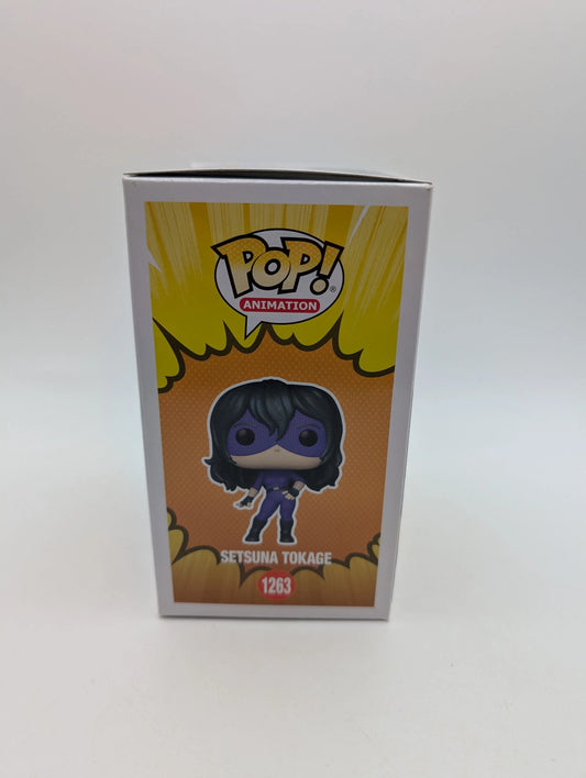 My Hero Academia Setsuna Tokage #1263 Funko POP! Vinyl Figure FRENLY BRICKS - Open 7 Days