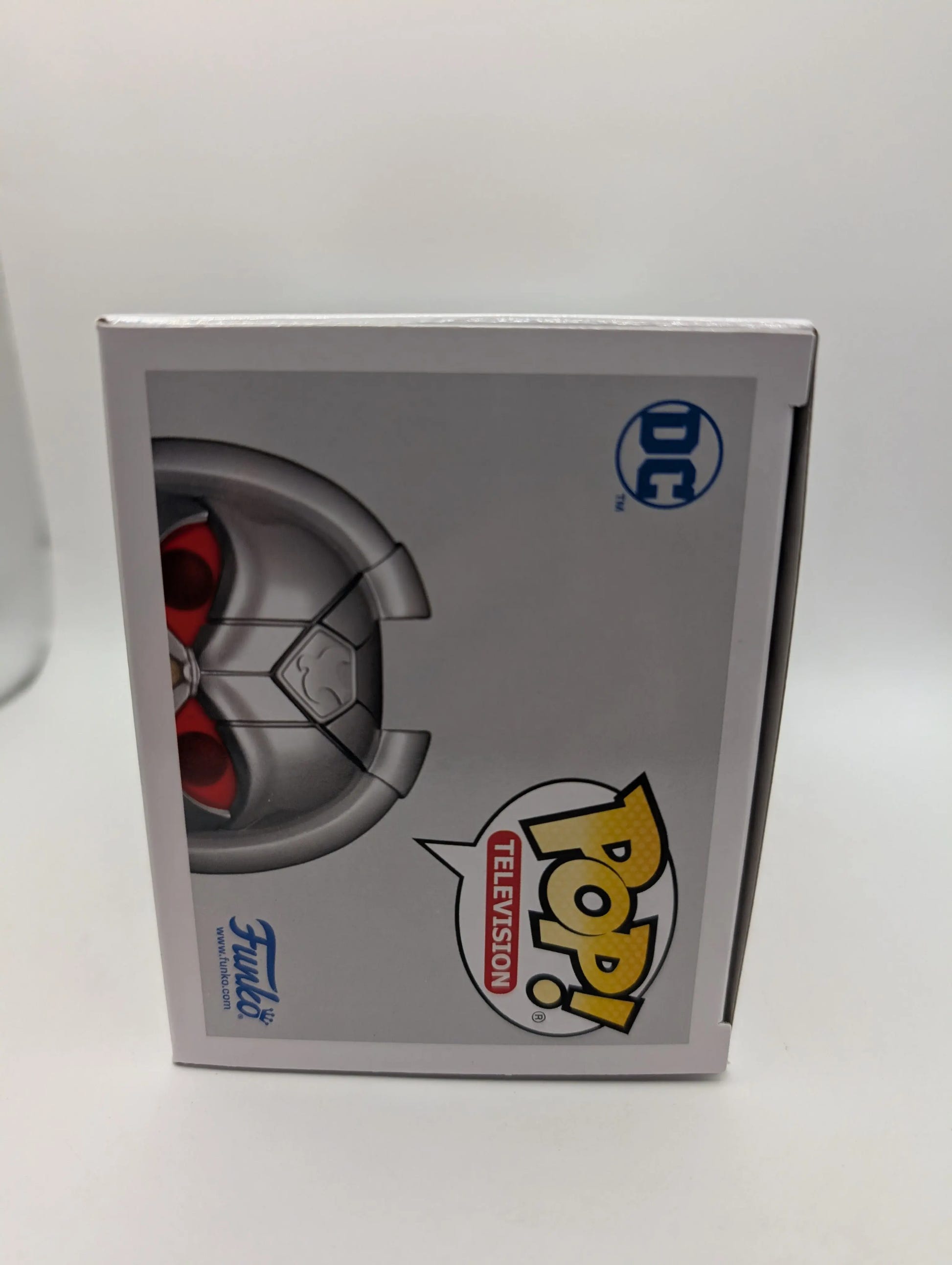 Peacemaker: The Series Peacemaker with Eagly Pop! Vinyl Figure #1232 OE FRENLY BRICKS - Open 7 Days image 5