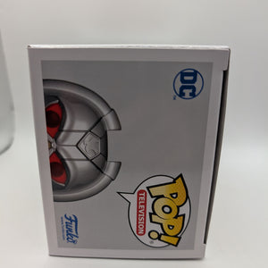 Peacemaker: The Series Peacemaker with Eagly Pop! Vinyl Figure #1232 OE