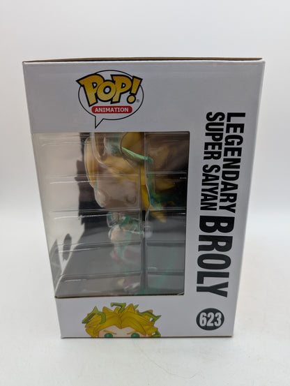 Pop Vinyl - Legendary Super Saiyan Broly #623 2019 Anime Anniversary- Dragon Ball Z