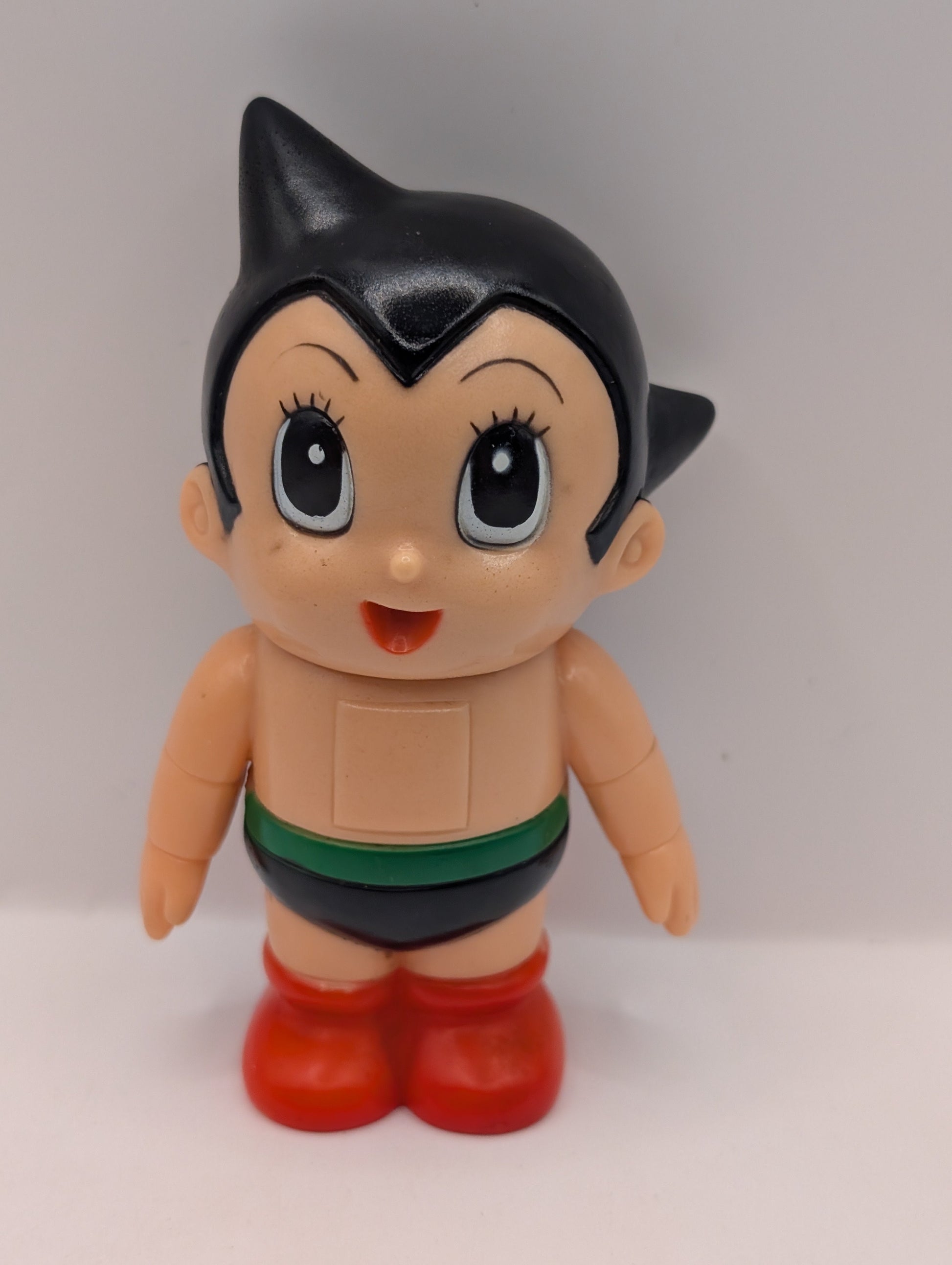 City Bank Astro Boy Piggy Bank Vintage Toy Figure FRENLY BRICKS - Open 7 Days