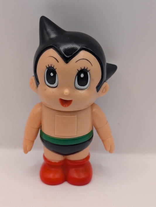 City Bank Astro Boy Piggy Bank Vintage Toy Figure FRENLY BRICKS - Open 7 Days