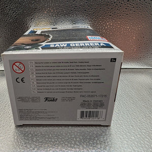 FUNKO Pop Vinyl Saw Gerrera #177 FRENLY BRICKS - Open 7 Days