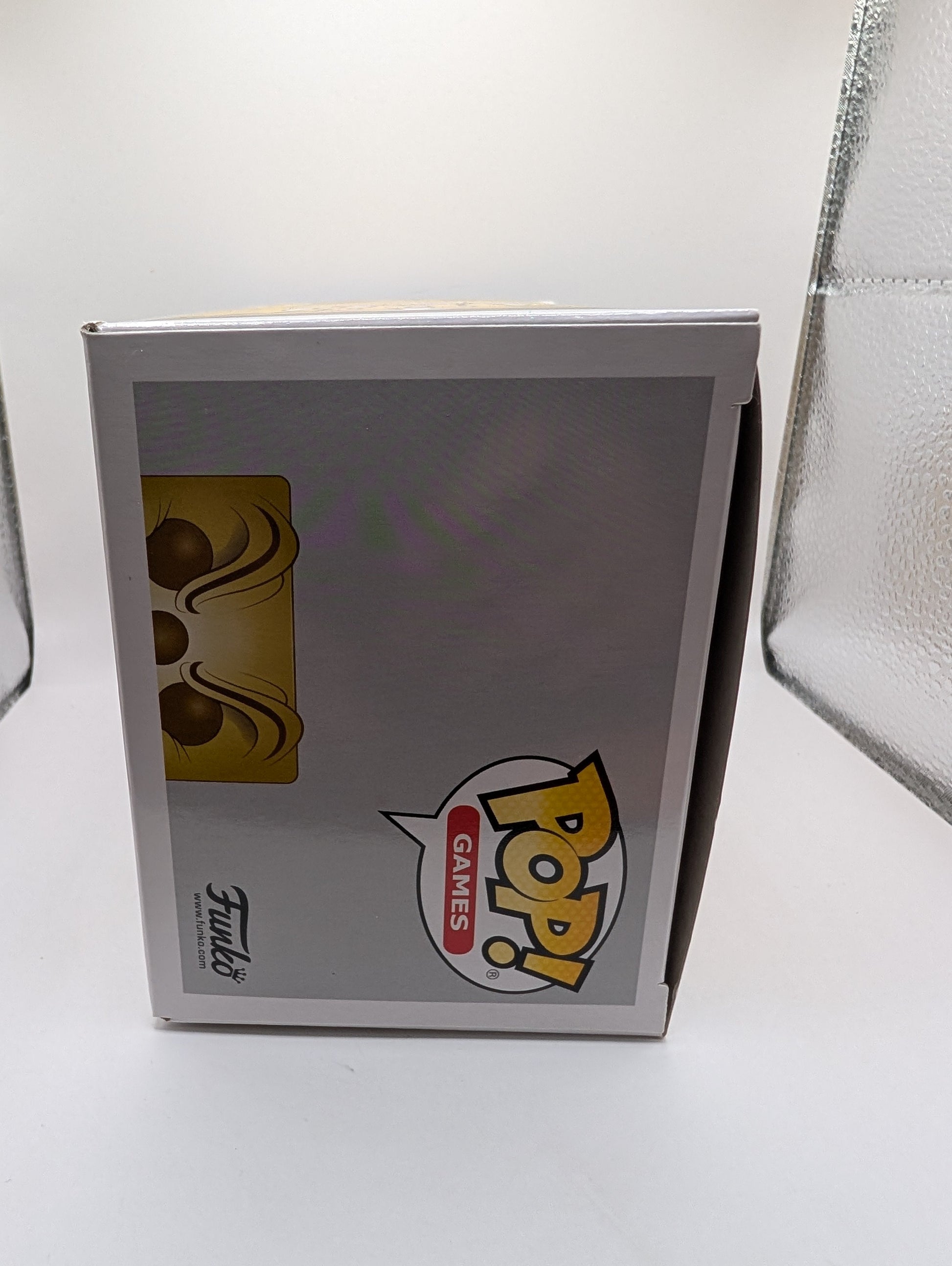 King Dice Gold E3 313 Cuphead Funko Pop Vinyl FRENLY BRICKS - Open 7 Days