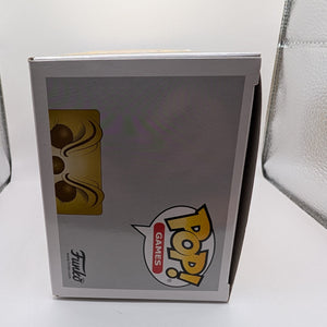 King Dice Gold E3 313 Cuphead Funko Pop Vinyl FRENLY BRICKS - Open 7 Days