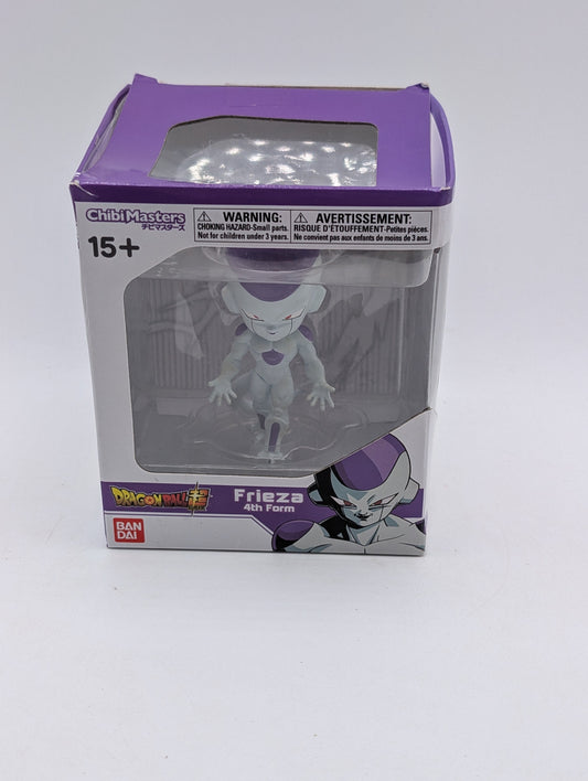 Dragon Ball Chibi Masters Frieza 4th Form Bandai New FRENLY BRICKS - Open 7 Days